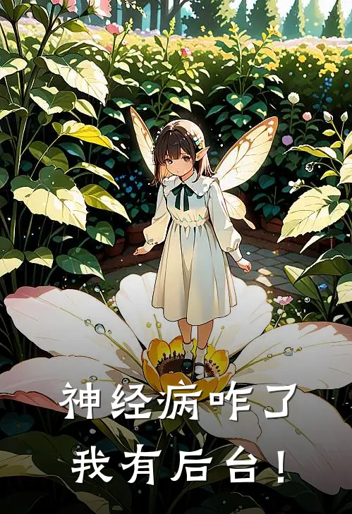 神经病咋了，我有后台！