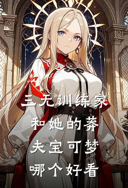 三无训练家和她的莽夫宝可梦哪个好看