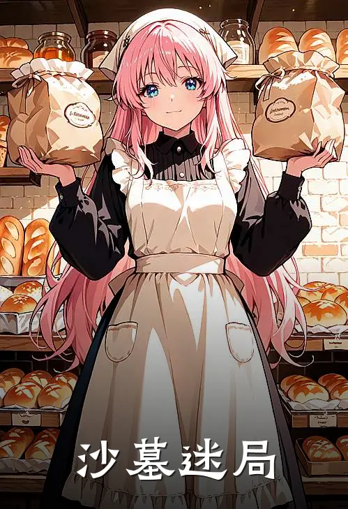 沙墓迷局