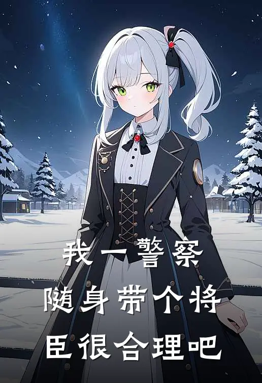 我一警察，随身带个将臣很合理吧(赵云白晶晶)最新热门小说_完结小说我一警察，随身带个将臣很合理吧(赵云白晶晶)