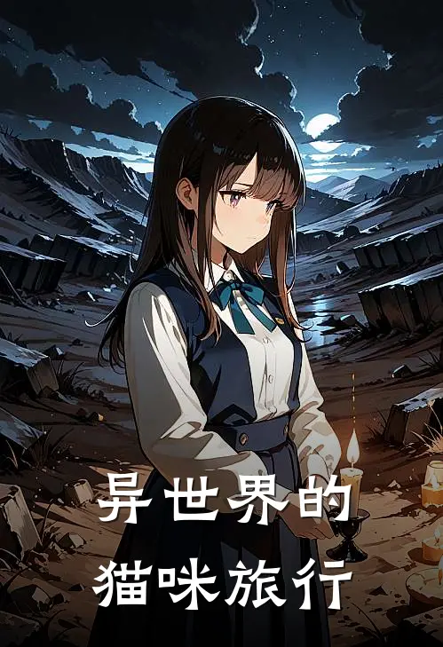 异世界的猫咪旅行