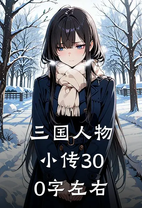 三国人物小传300字左右