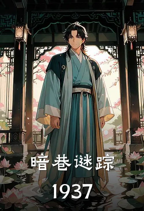 暗巷谜踪1937