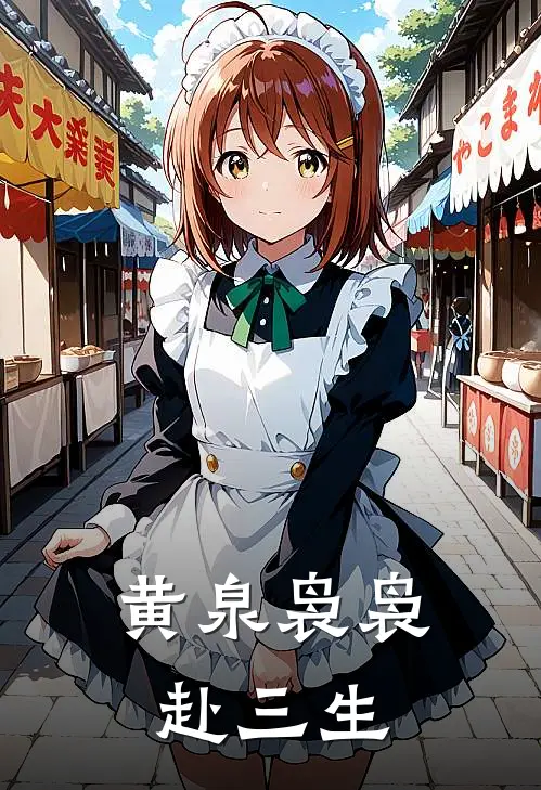 黄泉袅袅赴三生