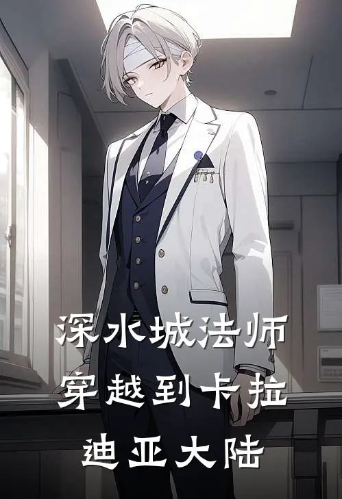 深水城法师穿越到卡拉迪亚大陆