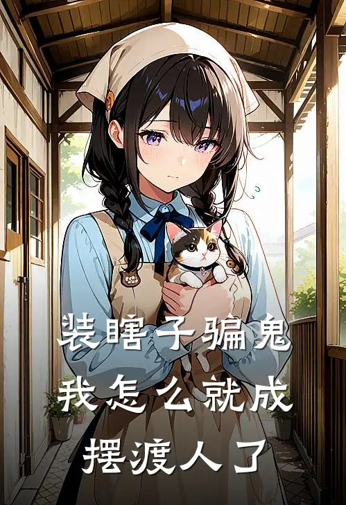 装瞎子骗鬼，我怎么就成摆渡人了