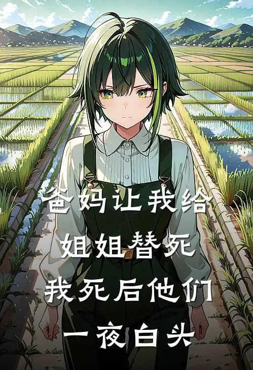 爸妈让我给姐姐替死，我死后他们一夜白头