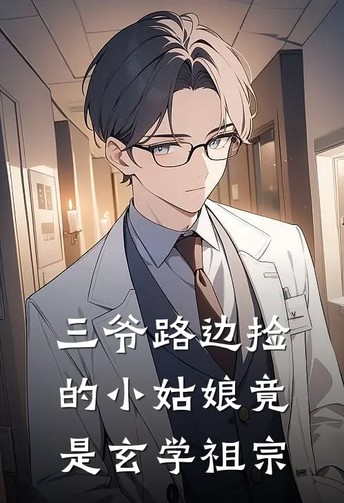 三爷路边捡的小姑娘竟是玄学祖宗