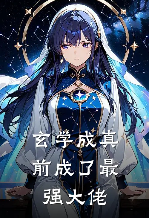 玄学成真前成了最强大佬