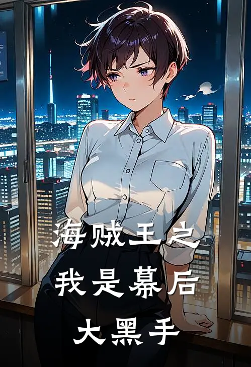 海贼王之我是幕后大黑手