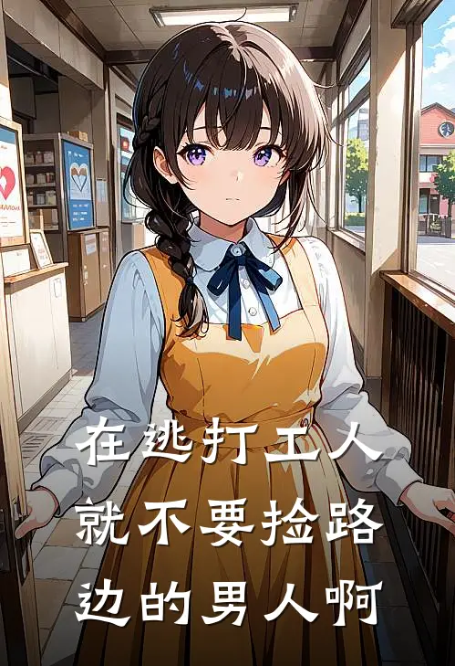 在逃打工人就不要捡路边的男人啊