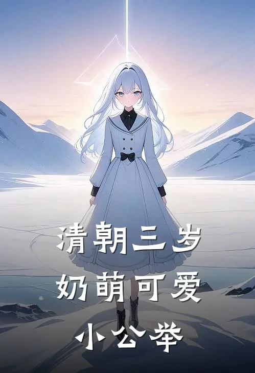 清朝三岁奶萌可爱小公举