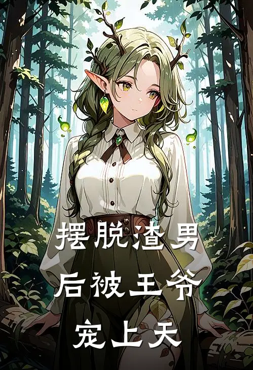 摆脱渣男后被王爷宠上天