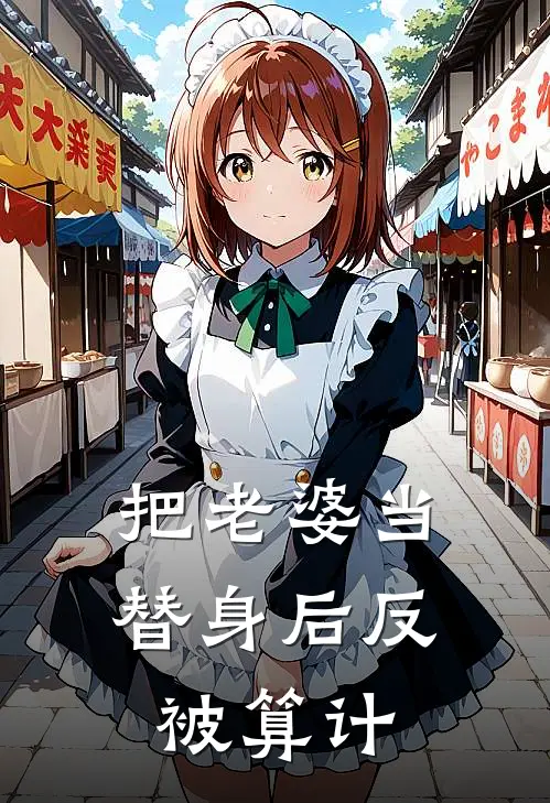 把老婆当替身后反被算计