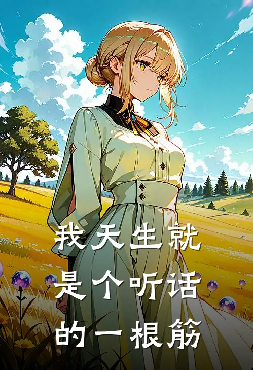 我天生就是个听话的一根筋