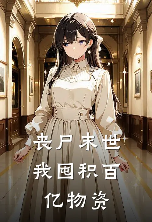 丧尸末世我囤积百亿物资