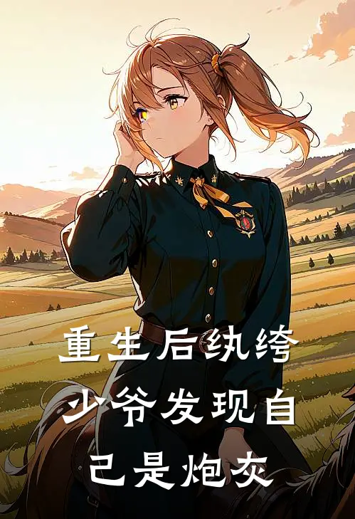 重生后纨绔少爷发现自己是炮灰