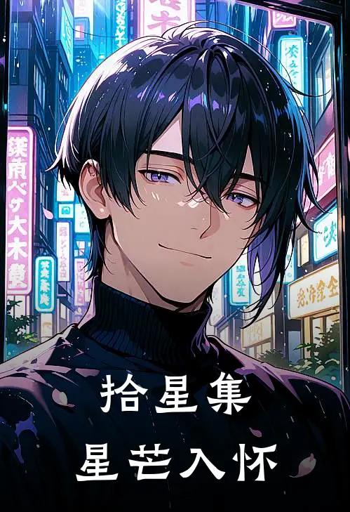拾星集：星芒入怀