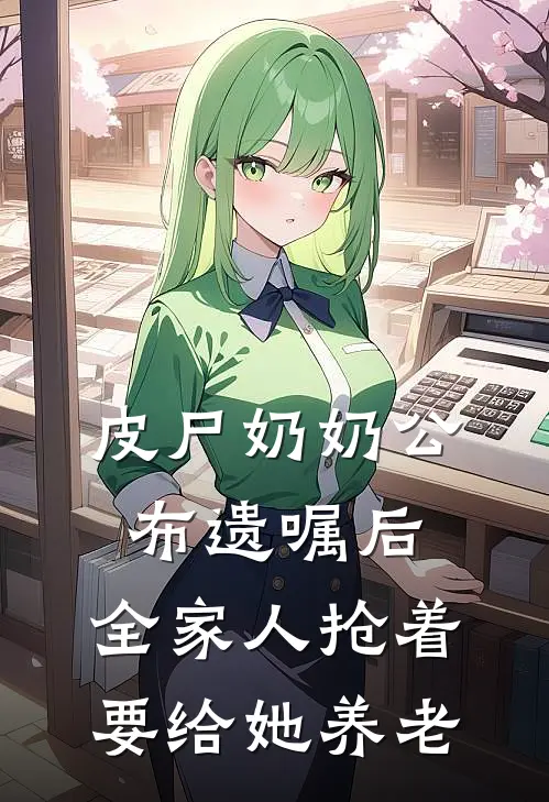 皮尸奶奶公布遗嘱后，全家人抢着要给她养老(姜国强王秀英)在线阅读免费小说_最新章节列表皮尸奶奶公布遗嘱后，全家人抢着要给她养老(姜国强王秀英)