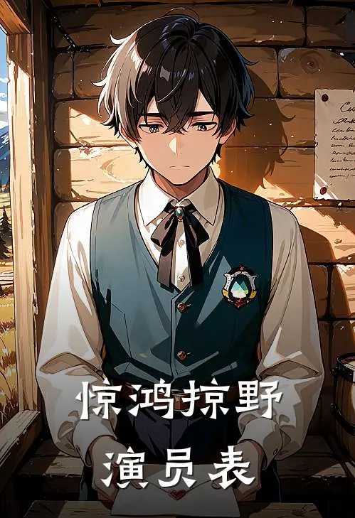 惊鸿掠野演员表