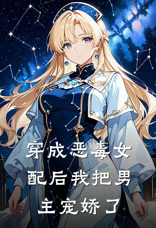 穿成恶毒女配后我把男主宠娇了