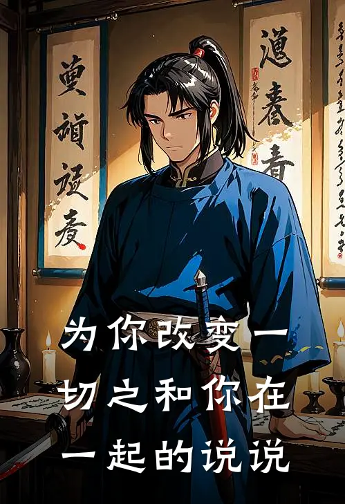 为你改变一切之和你在一起的说说