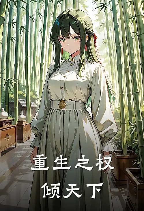 重生之权倾天下