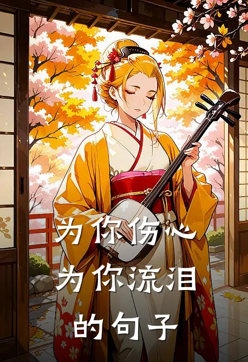 为你伤心为你流泪的句子