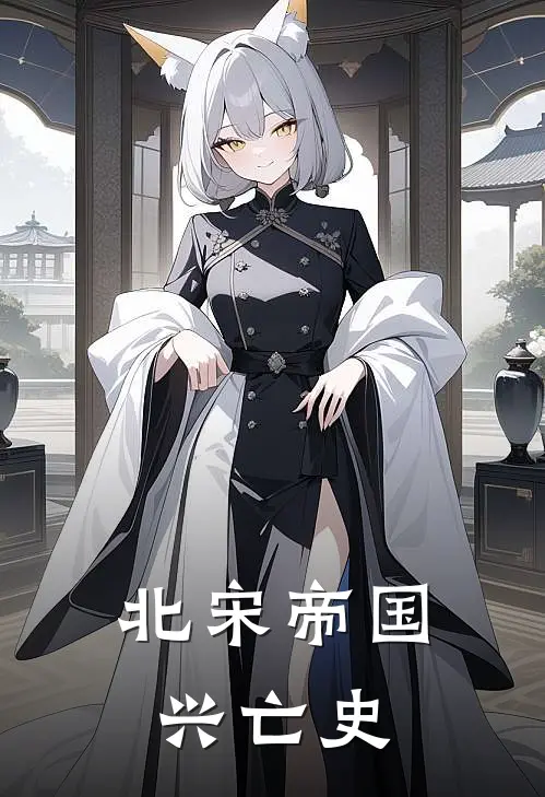 北宋帝国兴亡史