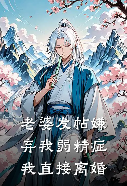 老婆发帖嫌弃我弱精症，我直接离婚西西夏梅完本完结小说_热门小说排行榜老婆发帖嫌弃我弱精症，我直接离婚西西夏梅