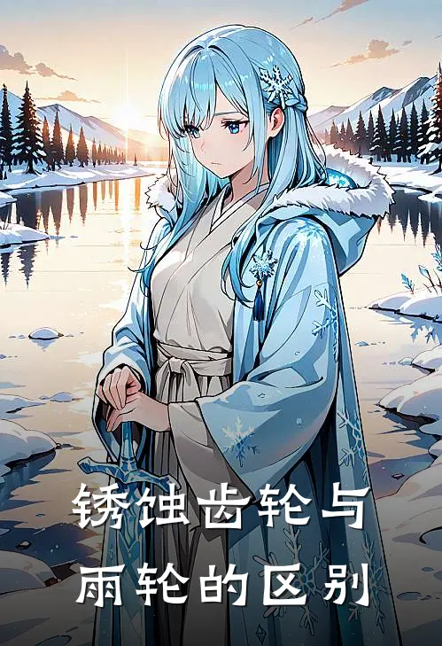 锈蚀齿轮与雨轮的区别