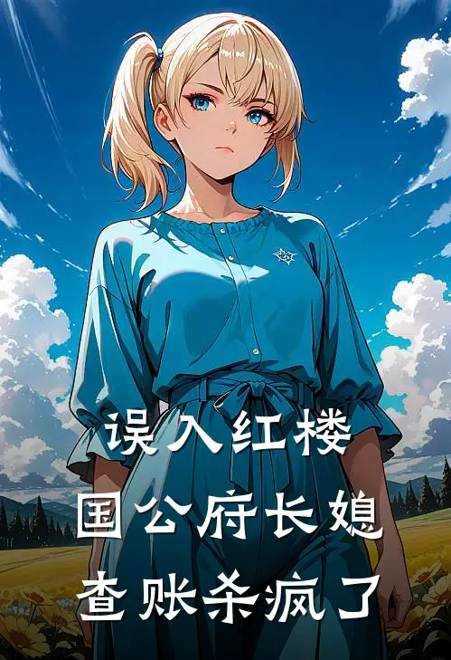 误入红楼：国公府长媳查账杀疯了