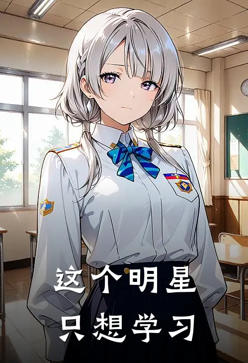 这个明星只想学习