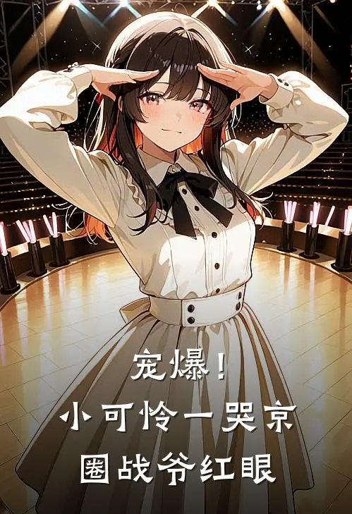 宠爆！小可怜一哭，京圈战爷红眼