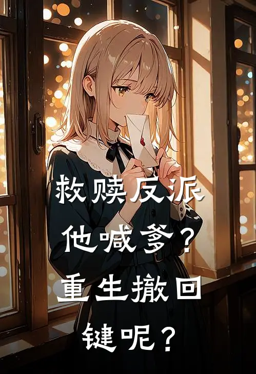 救赎反派他喊爹？重生撤回键呢？