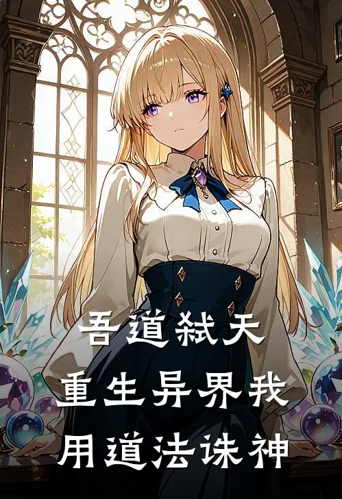 吾道弑天：重生异界我用道法诛神