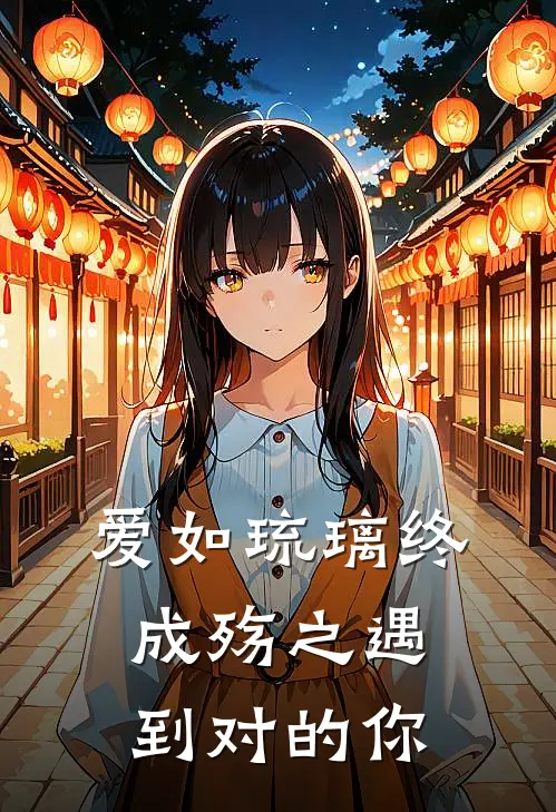 爱如琉璃终成殇之遇到对的你
