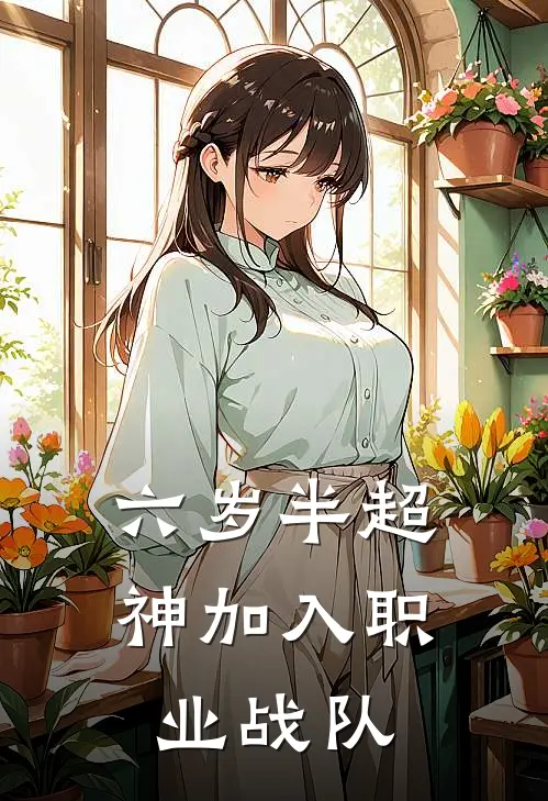 六岁半超神加入职业战队