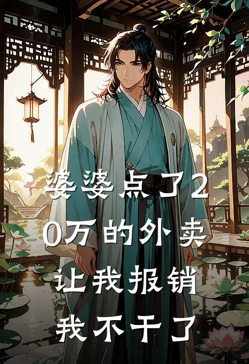 婆婆点了20万的外卖让我报销，我不干了