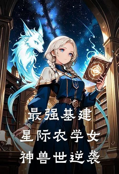 《最强基建：星际农学女神兽世逆袭》姜禾姜森已完结小说_最强基建：星际农学女神兽世逆袭(姜禾姜森)经典小说