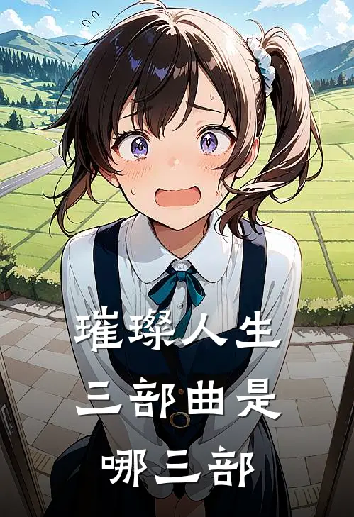 璀璨人生三部曲是哪三部