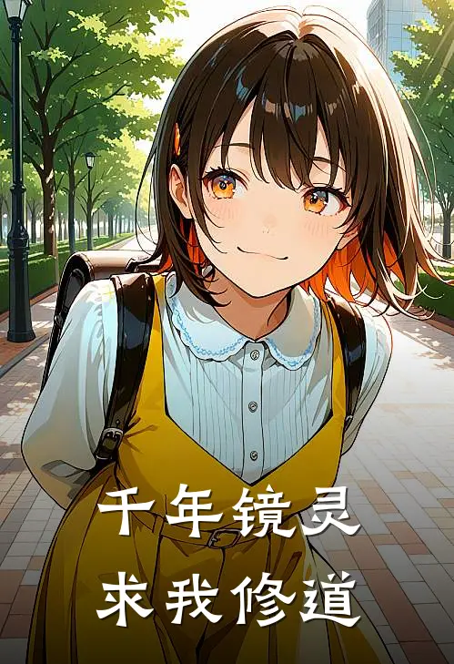 千年镜灵求我修道