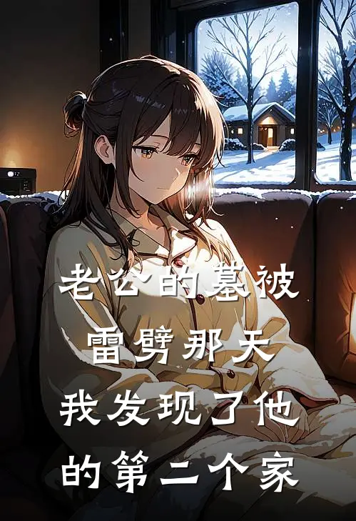 老公的墓被雷劈那天，我发现了他的第二个家沈月梨沈昭完整版在线阅读_沈月梨沈昭完整版阅读