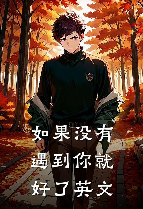如果没有遇到你就好了英文