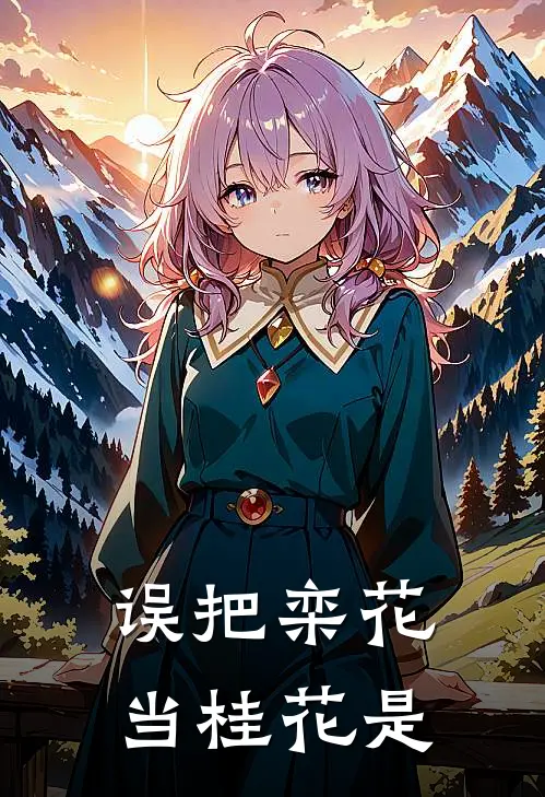 误把栾花当桂花是