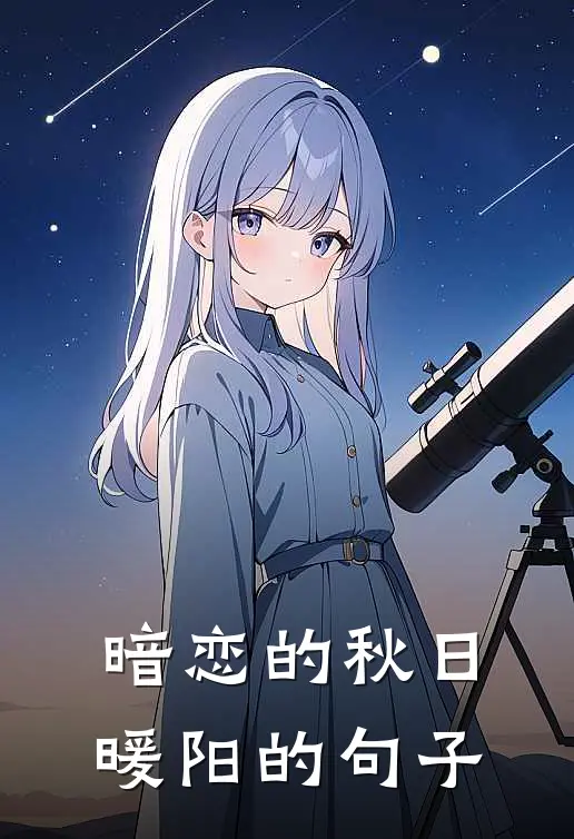 暗恋的秋日暖阳的句子