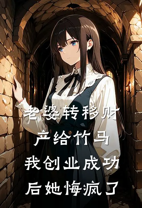 老婆转移财产给竹马，我创业成功后她悔疯了(阿晏陈峰)全章节在线阅读_阿晏陈峰全章节在线阅读