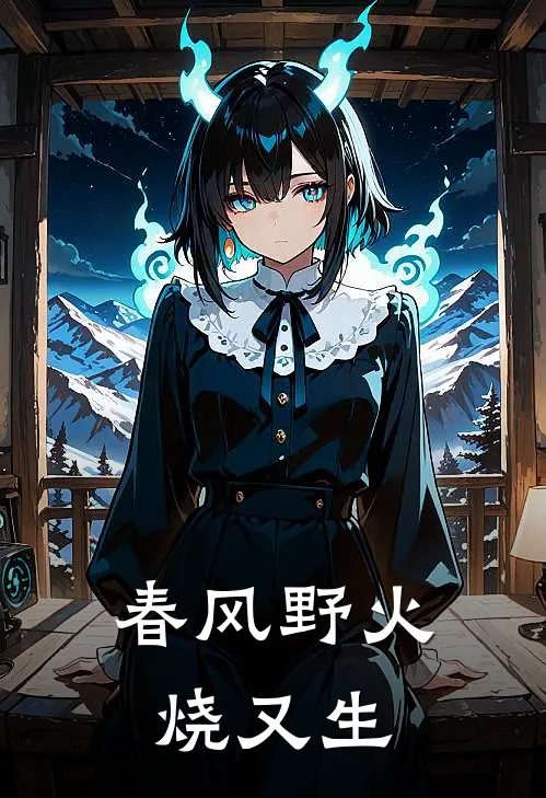 春风野火烧又生