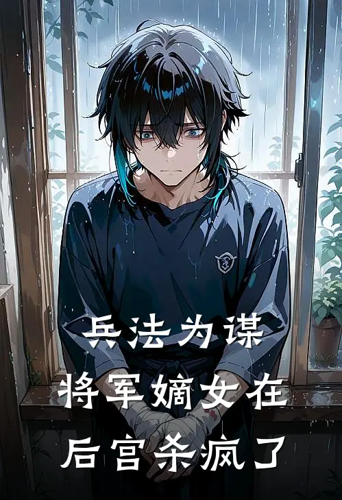 兵法为谋：将军嫡女在后宫杀疯了