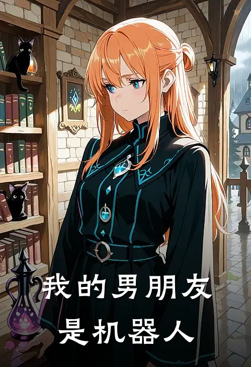 我的男朋友是机器人